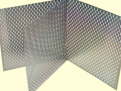 Stainless Steel Perforated Metal | Heibei Hangjin Wire Mesh Co., Ltd.